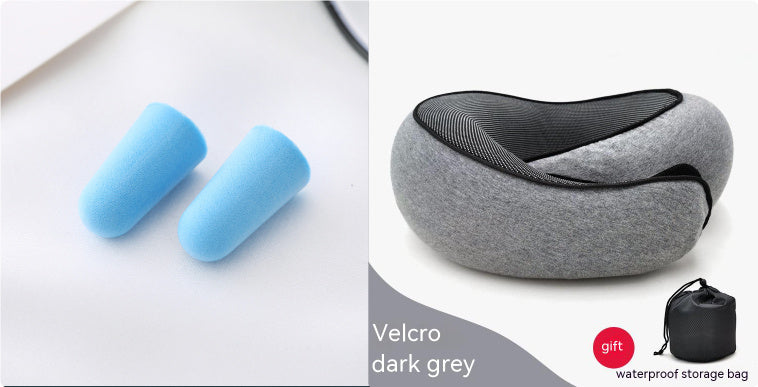 Best travel neck pillow for long flights